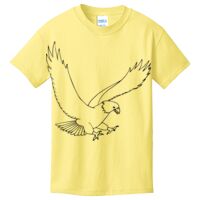 Youth Core Cotton Tee Thumbnail