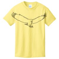 Youth Core Cotton Tee Thumbnail