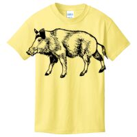 Youth Core Cotton Tee Thumbnail