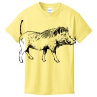 Youth Core Cotton Tee Thumbnail