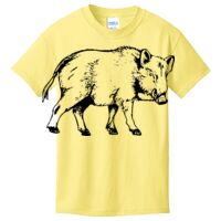 Youth Core Cotton Tee Thumbnail