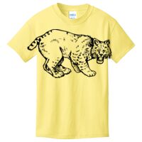 Youth Core Cotton Tee Thumbnail