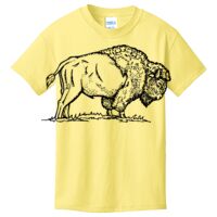 Youth Core Cotton Tee Thumbnail