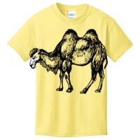 Youth Core Cotton Tee Thumbnail