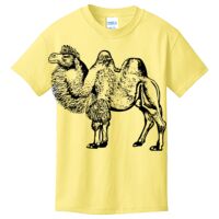 Youth Core Cotton Tee Thumbnail