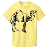 Youth Core Cotton Tee Thumbnail