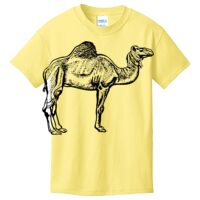 Youth Core Cotton Tee Thumbnail