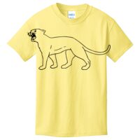 Youth Core Cotton Tee Thumbnail