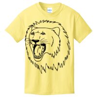 Youth Core Cotton Tee Thumbnail