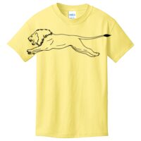 Youth Core Cotton Tee Thumbnail