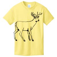 Youth Core Cotton Tee Thumbnail