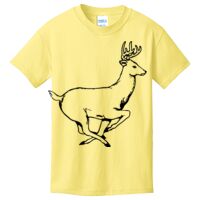 Youth Core Cotton Tee Thumbnail