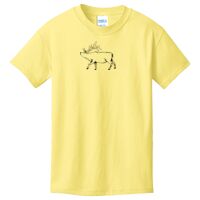 Youth Core Cotton Tee Thumbnail