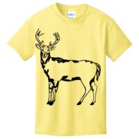 Youth Core Cotton Tee Thumbnail