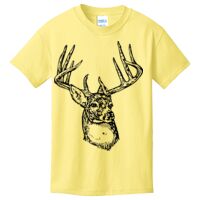 Youth Core Cotton Tee Thumbnail
