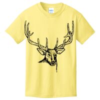 Youth Core Cotton Tee Thumbnail
