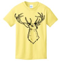 Youth Core Cotton Tee Thumbnail