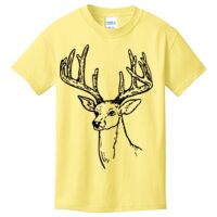 Youth Core Cotton Tee Thumbnail