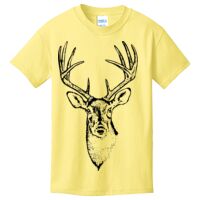 Youth Core Cotton Tee Thumbnail