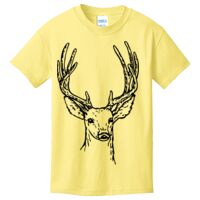 Youth Core Cotton Tee Thumbnail