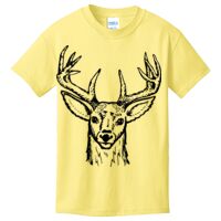 Youth Core Cotton Tee Thumbnail