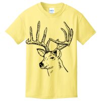 Youth Core Cotton Tee Thumbnail