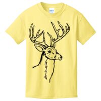 Youth Core Cotton Tee Thumbnail