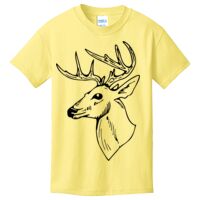 Youth Core Cotton Tee Thumbnail