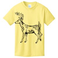 Youth Core Cotton Tee Thumbnail
