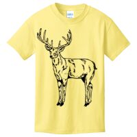 Youth Core Cotton Tee Thumbnail