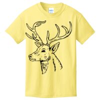 Youth Core Cotton Tee Thumbnail