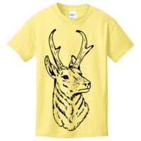 Youth Core Cotton Tee Thumbnail