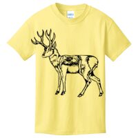 Youth Core Cotton Tee Thumbnail