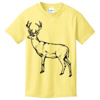 Youth Core Cotton Tee Thumbnail