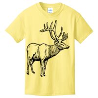 Youth Core Cotton Tee Thumbnail