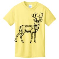 Youth Core Cotton Tee Thumbnail