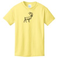 Youth Core Cotton Tee Thumbnail