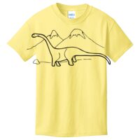 Youth Core Cotton Tee Thumbnail