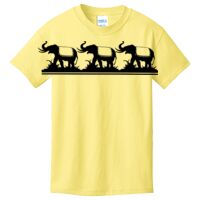 Youth Core Cotton Tee Thumbnail