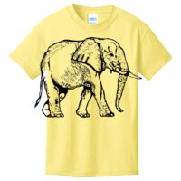 Youth Core Cotton Tee Thumbnail