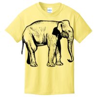 Youth Core Cotton Tee Thumbnail