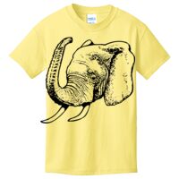 Youth Core Cotton Tee Thumbnail