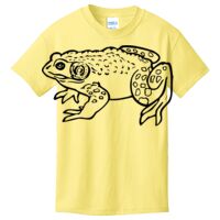 Youth Core Cotton Tee Thumbnail