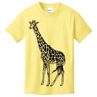 Youth Core Cotton Tee Thumbnail