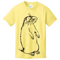 Youth Core Cotton Tee Thumbnail