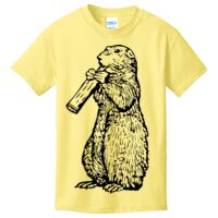 Youth Core Cotton Tee Thumbnail