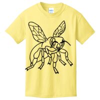Youth Core Cotton Tee Thumbnail