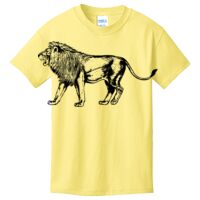 Youth Core Cotton Tee Thumbnail