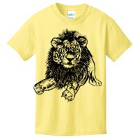 Youth Core Cotton Tee Thumbnail