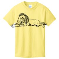 Youth Core Cotton Tee Thumbnail